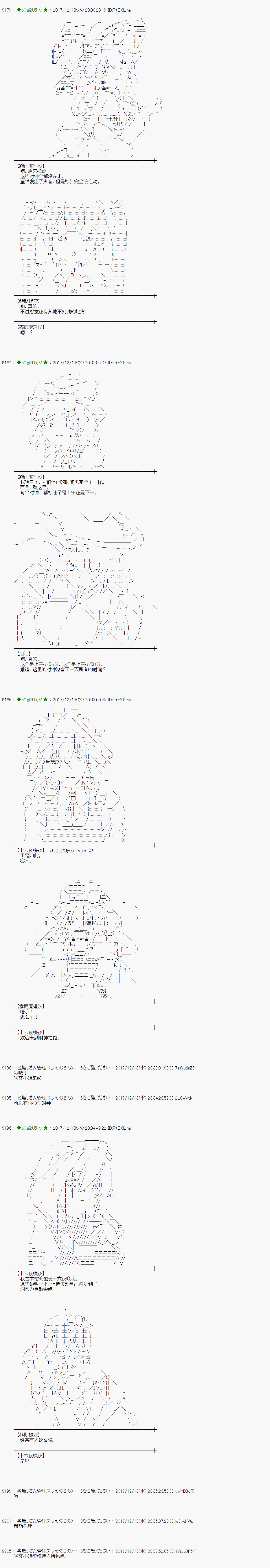 魔理沙旧作漫画,第151话5图