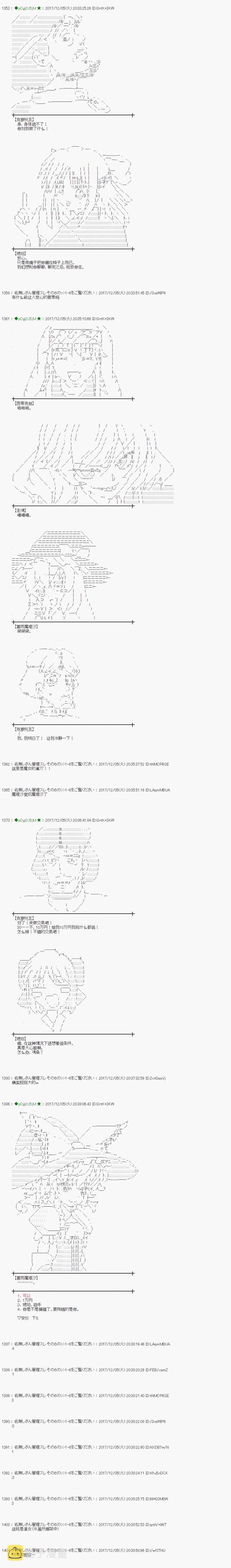 魔理沙的住处漫画,第143话5图
