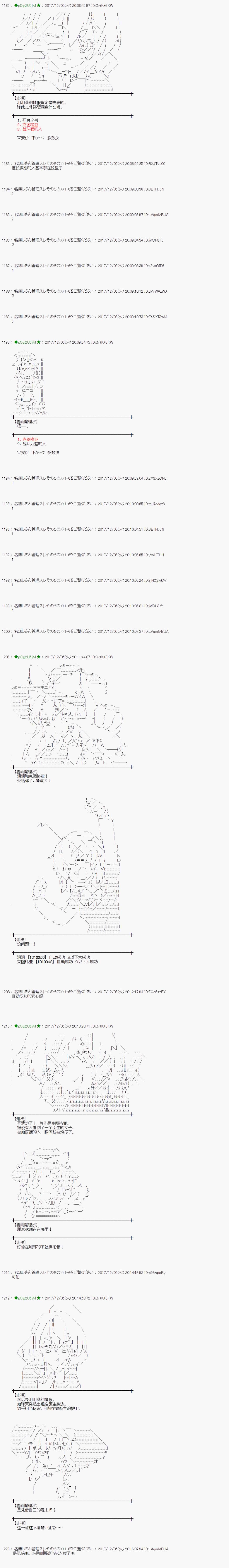 魔理沙的住处漫画,第143话2图