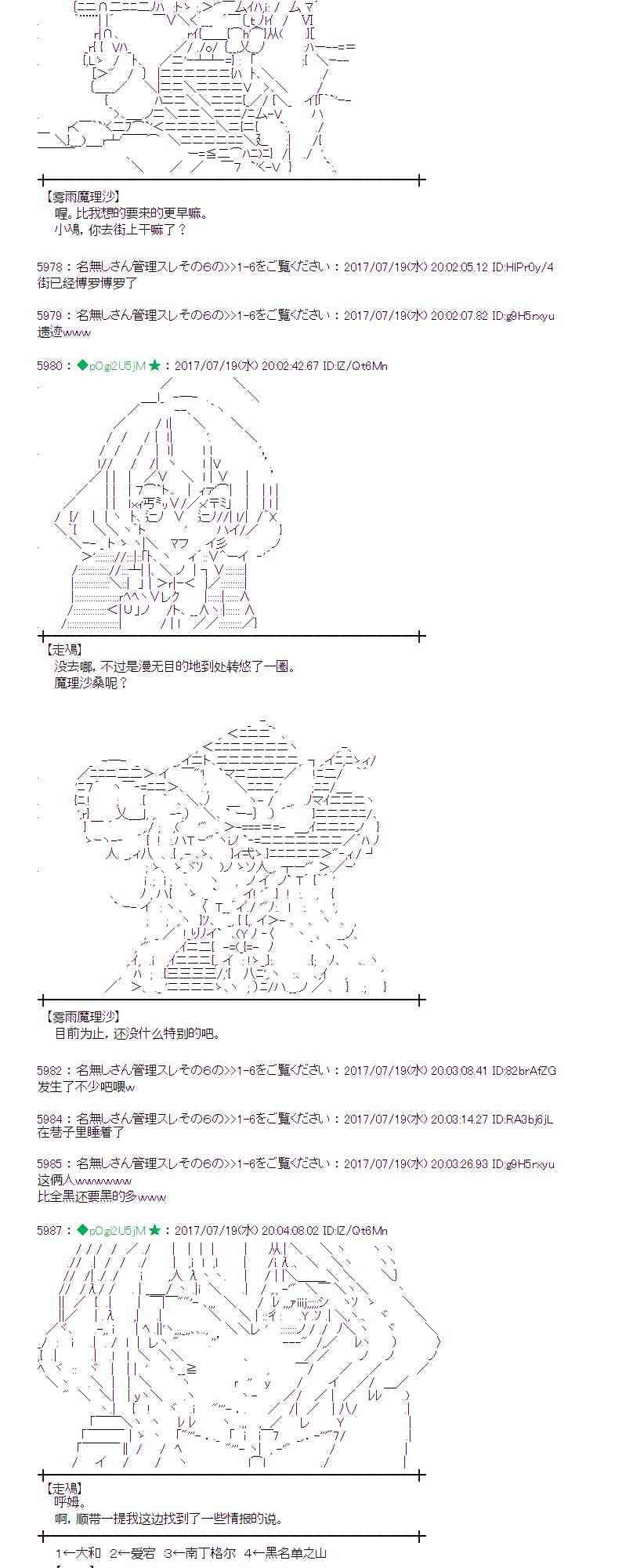 魔理沙的冒险漫画,18话2图