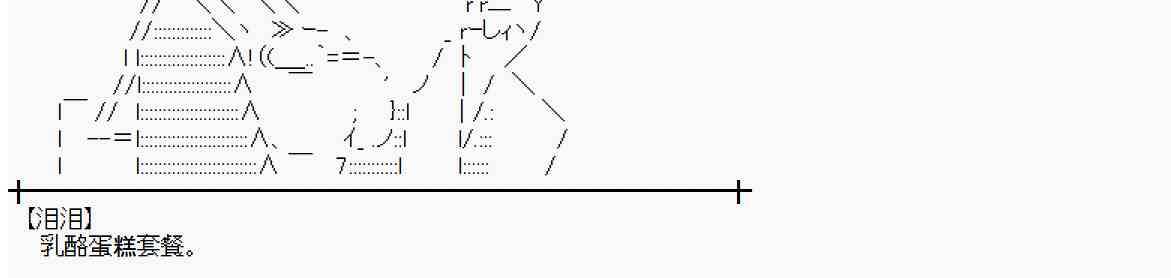 魔理沙似乎在搜集宝贝漫画,104话3图