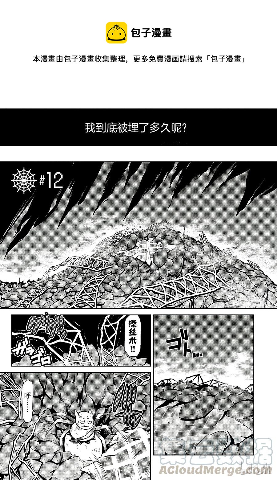 我是蜘蛛又怎样动漫免费观看漫画,12 121图