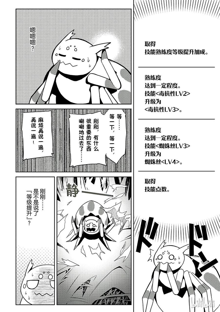 我是蜘蛛又怎样漫画有几本漫画,4 42图