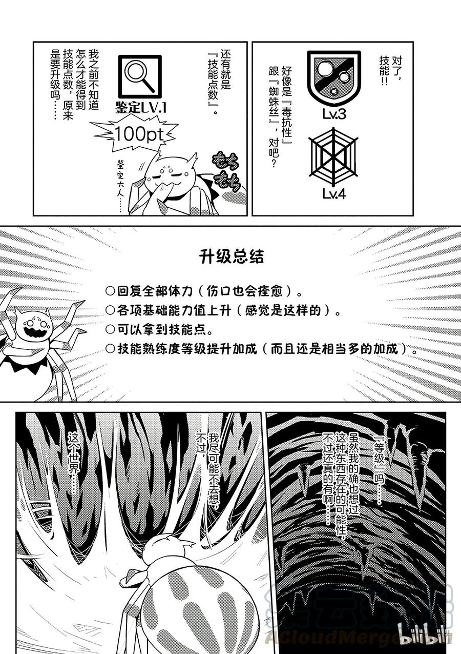 我是蜘蛛又怎样漫画有几本漫画,4 44图