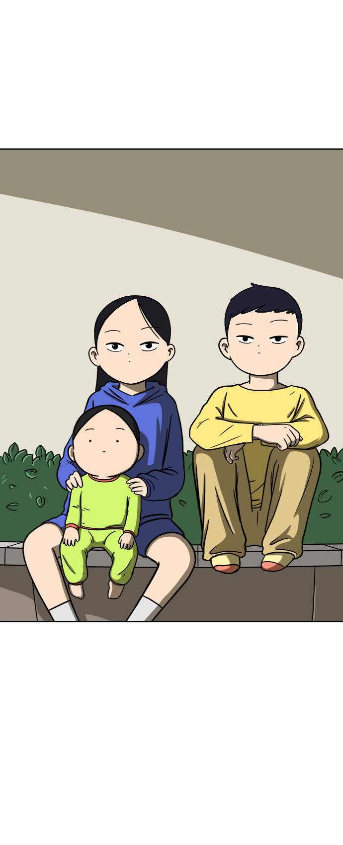 末日避难所漫画,[第46话] life goes on！2图