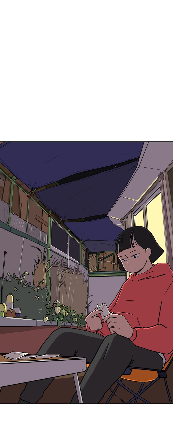 末日避难所游戏漫画,[第6话] 大失败2图