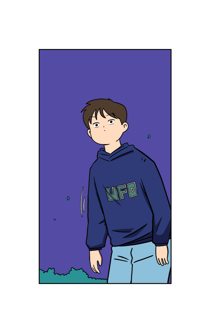 末日避难所漫画,[第58话] 心与心2-尴尬的关系2图