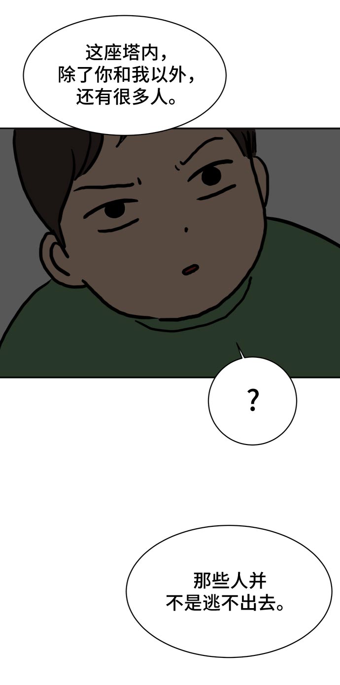 末日避难所游戏漫画,[第4话]不祥的预感3图