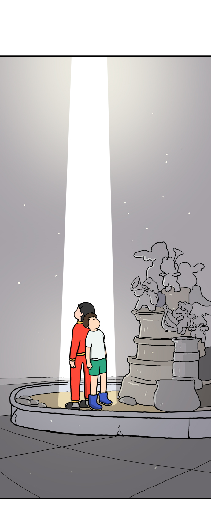 末日避难所漫画,[第77话] 被公开的秘密5图