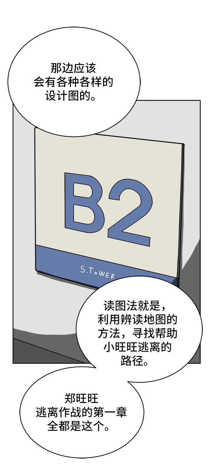 末日避难所漫画,[第16话] 郑旺旺逃离作战2-军人体质1图