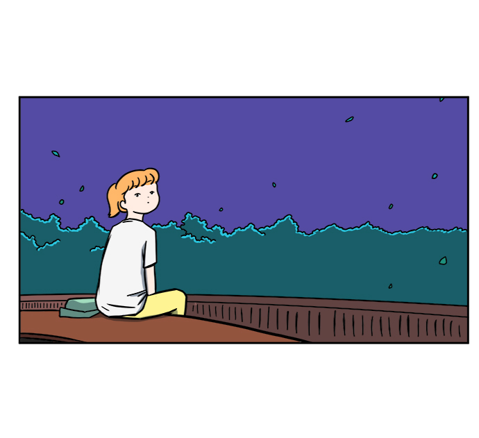 末日避难所漫画,[第58话] 心与心2-尴尬的关系3图