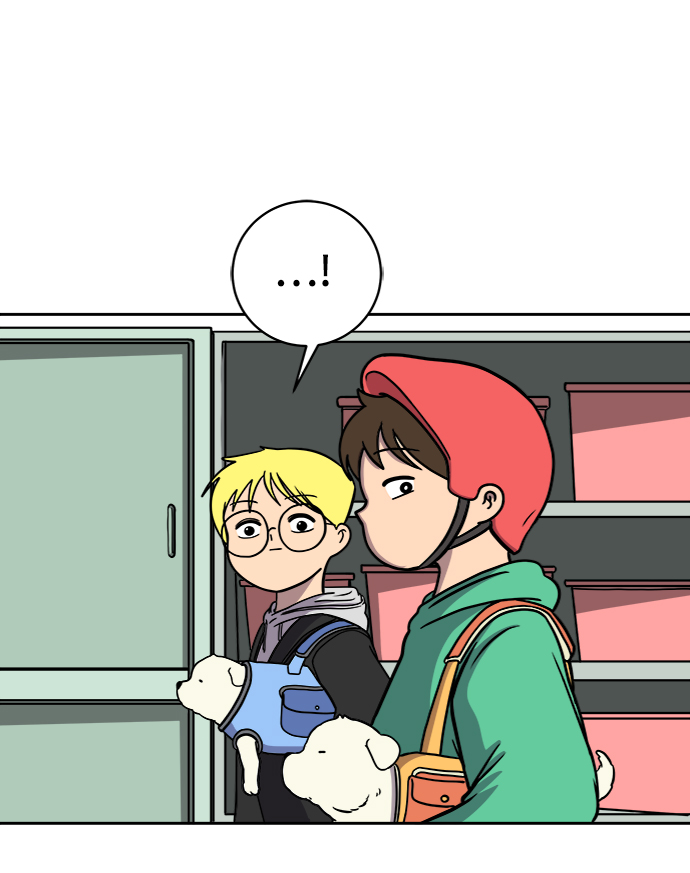 末日避难所收留幸存者漫画,[第50话] 卖货郎老金4图