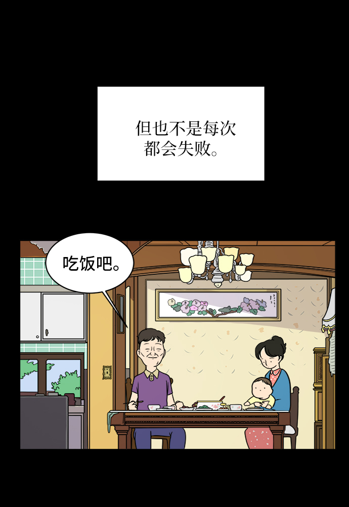 末日避难所游戏漫画,[第48话] 治愈空间2-宝拉的过去5图