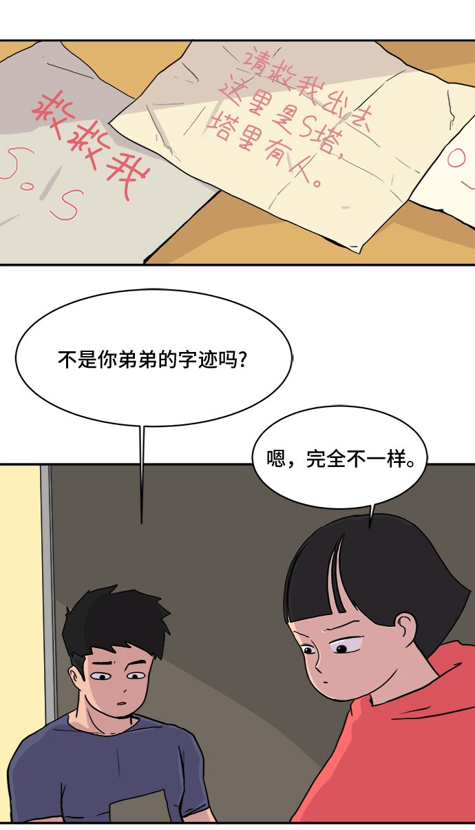 末日避难所游戏漫画,[第6话] 大失败5图