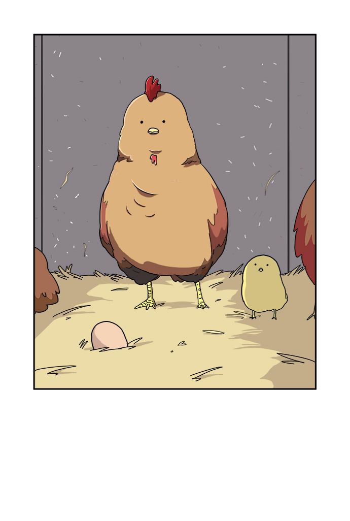 末日避难所游戏漫画,[第10话] 寻弟记1-神奇的化学反应2图