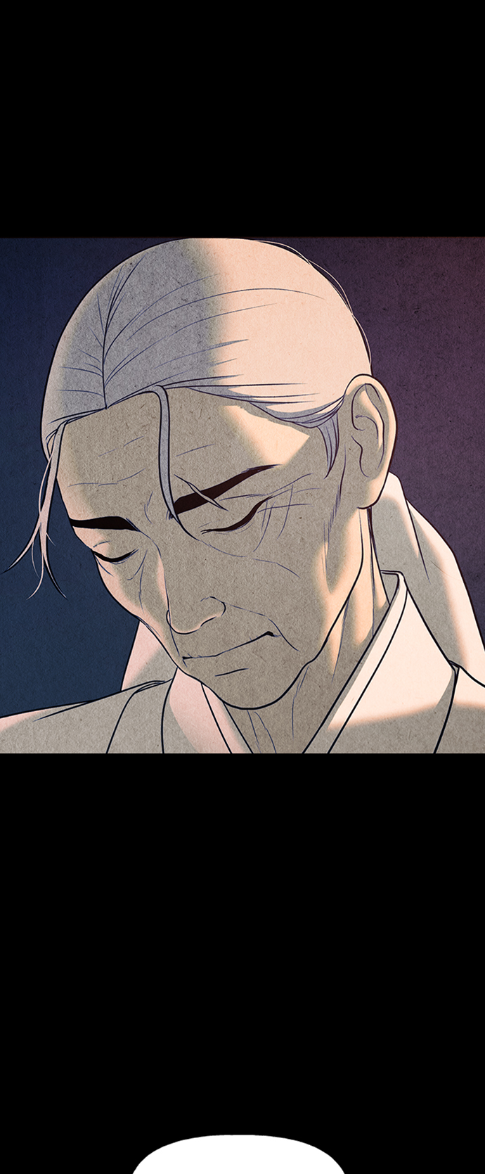 未来的古董店漫画,[第43话] 公竟渡河（1）1图