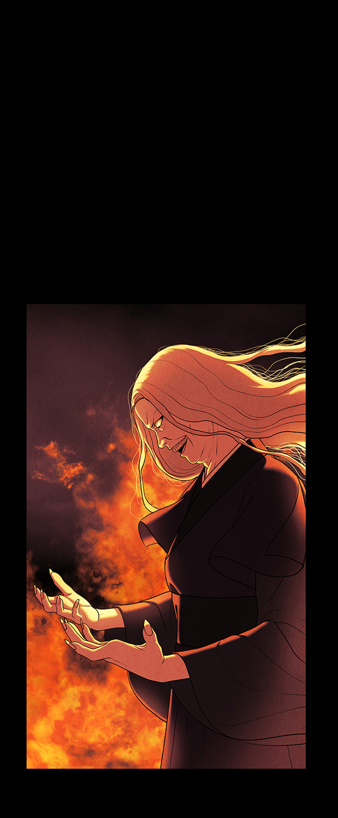 未来的古董店漫画,[第43话] 公竟渡河（1）5图