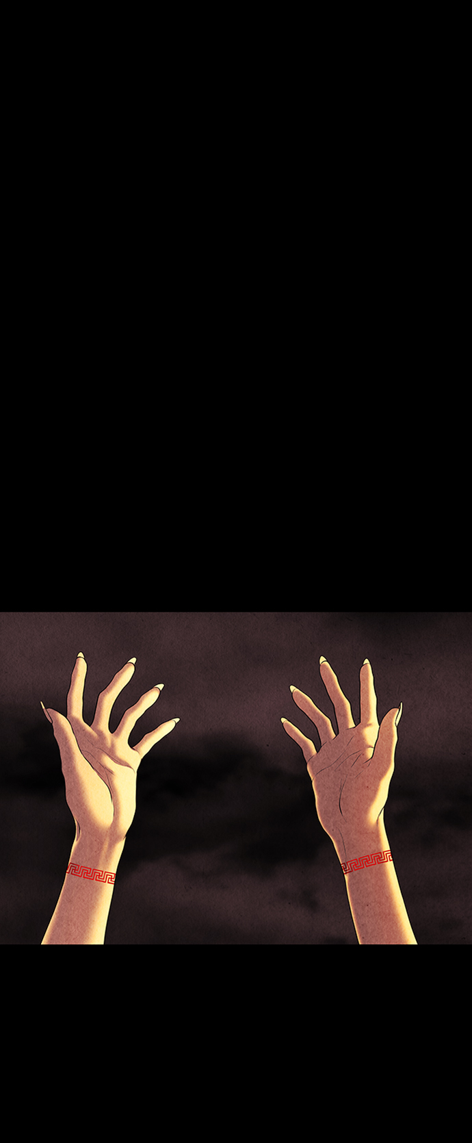 未来的古董店漫画,[第43话] 公竟渡河（1）3图