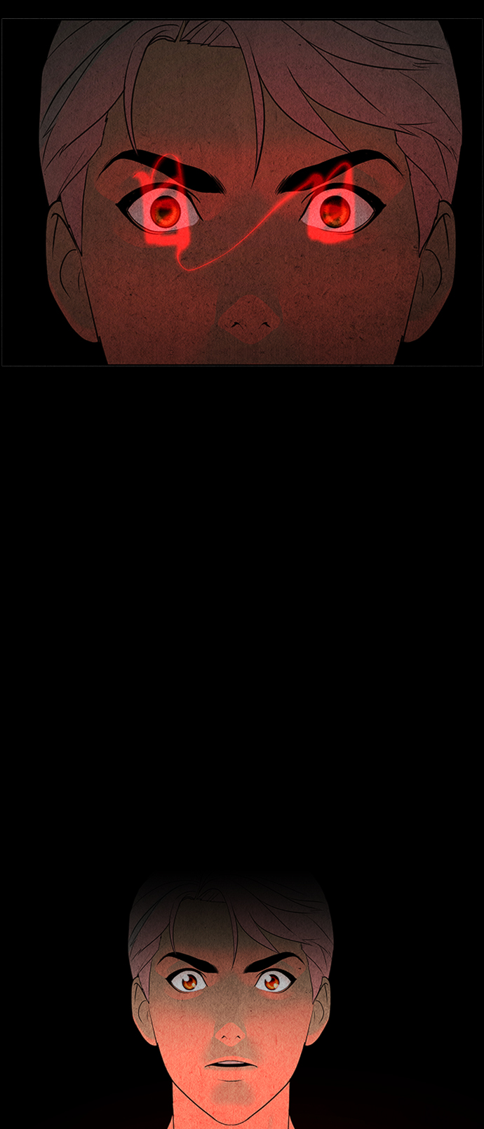 未来的古董店漫画,[第74话] 暗画（11）4图