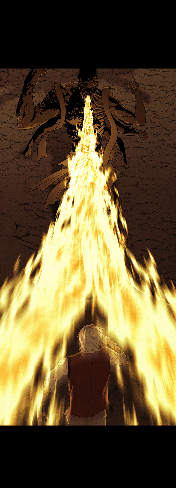 未来的古董店漫画,[第47话] 公竟渡河（5）4图