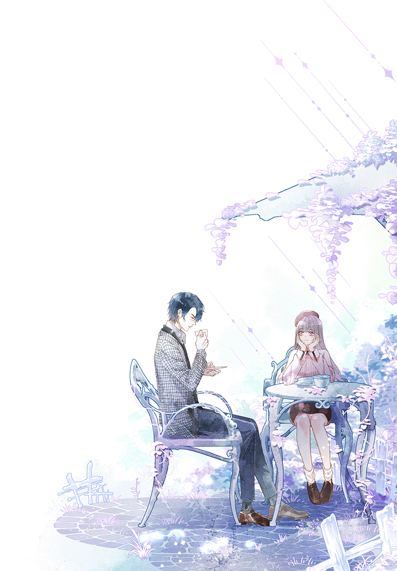 心动瞬间视频漫画,第3话1图