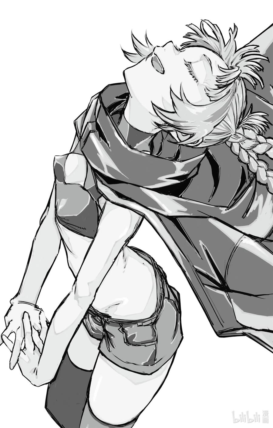 46 让我们再亲密些吧。2