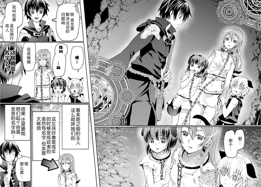 爆肝工程师的异世界狂想曲TXT下载漫画,7 迷宫2图