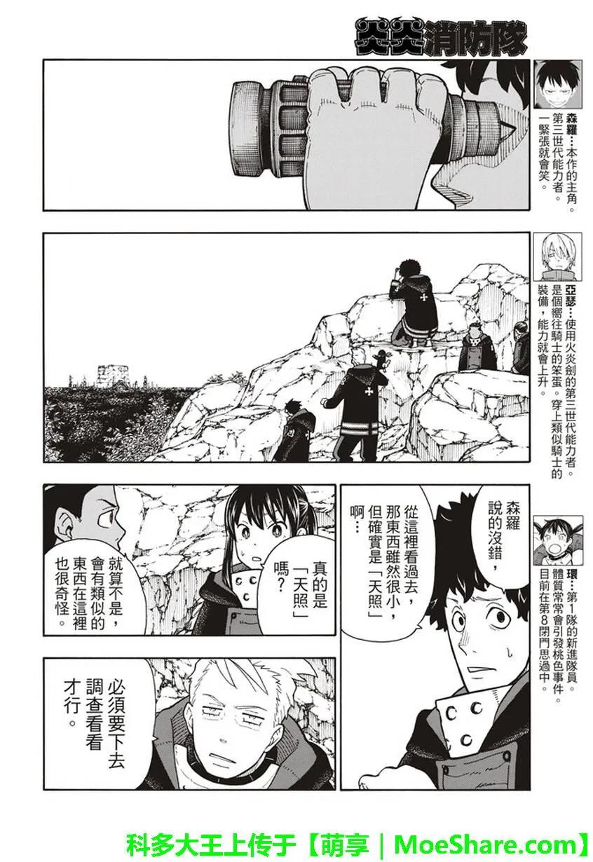 炎炎消防队壁纸漫画,115 乐园5图