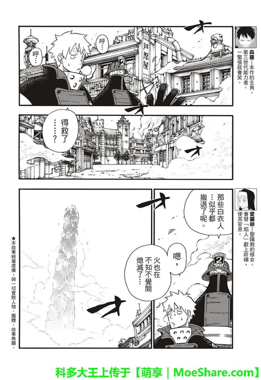 炎炎消防队有肉在哪几漫画,111 下一步2图
