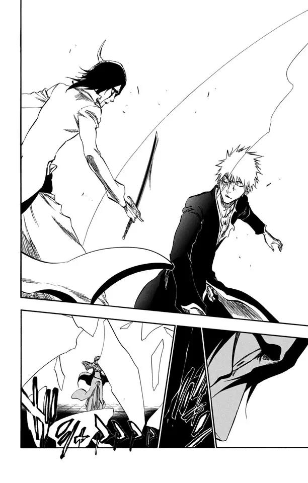 死神/境·界漫画,第341话 嫉妒4图