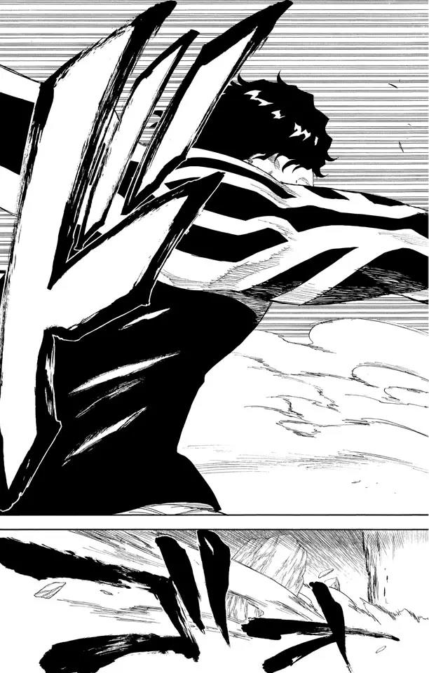 死神/境·界漫画,第239话 再生之鹰1图