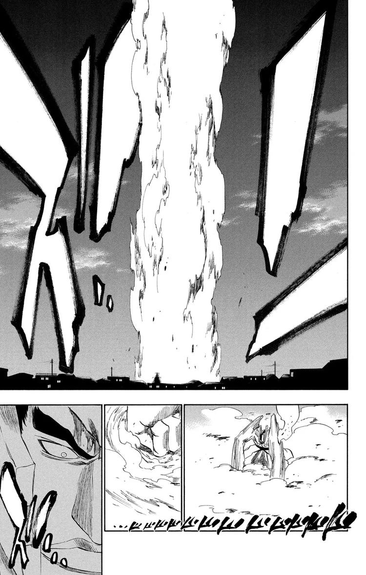 死神/境·界漫画,第204话 不走运！3[血淋淋的怪物]1图