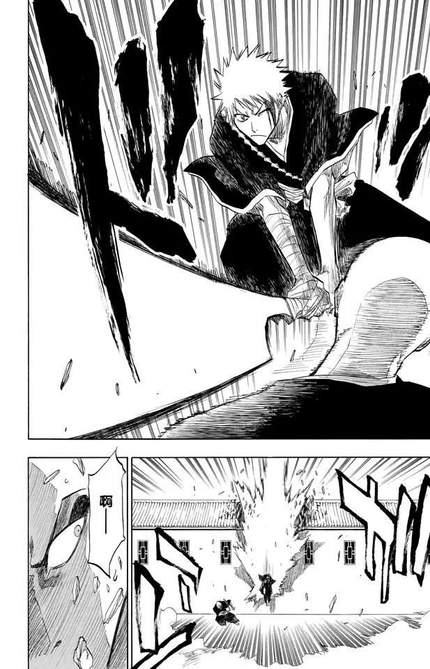 死神/境·界漫画,第87话 与矛共舞4图