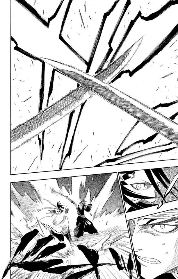 死神/境·界漫画,第140话 咬噬明月2图