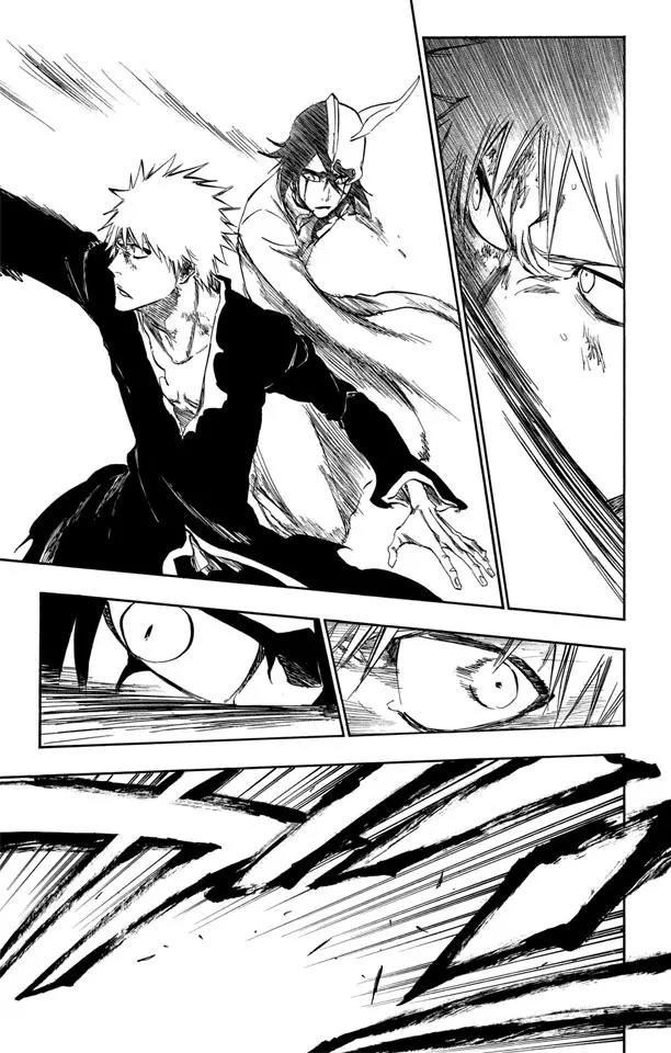 死神/境·界漫画,第341话 嫉妒3图