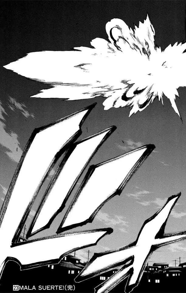 死神/境·界漫画,第205话 不走运！4[凶残的怪物]1图