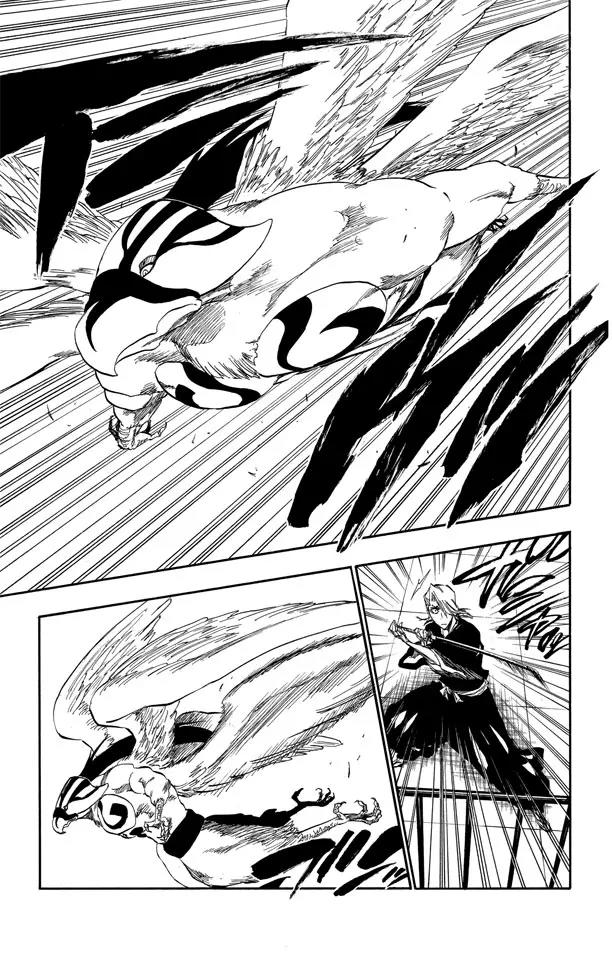 死神/境·界漫画,第323话 阴暗，恐惧与充满绝望1图