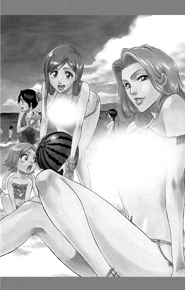 死神/境·界漫画,第233话 侵袭者2图