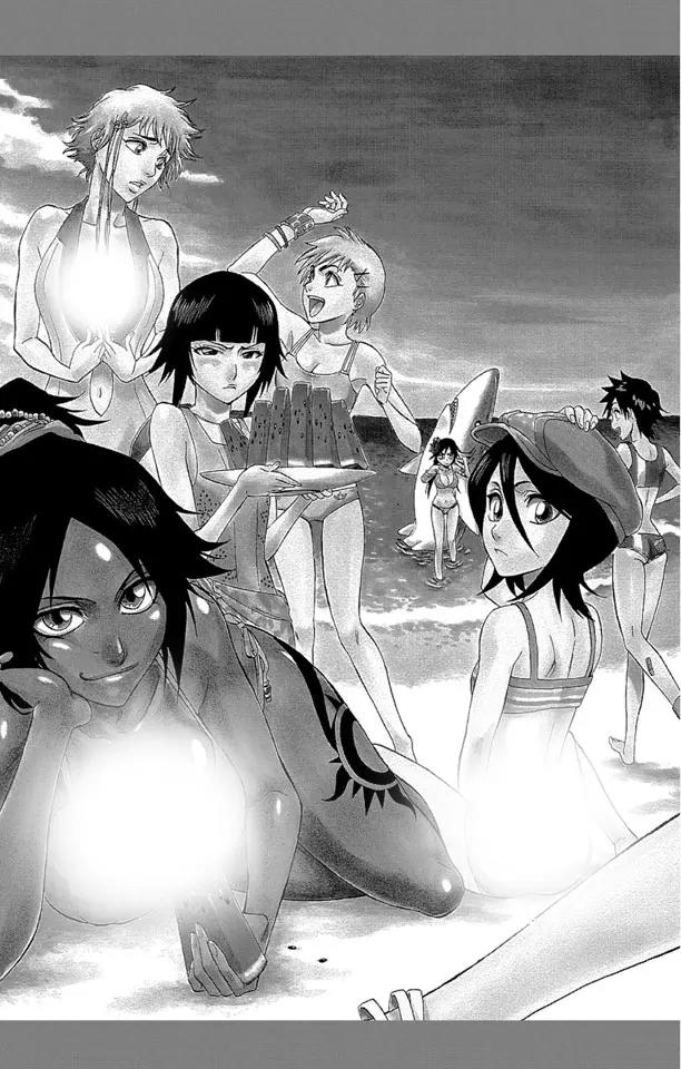 死神/境·界漫画,第233话 侵袭者3图