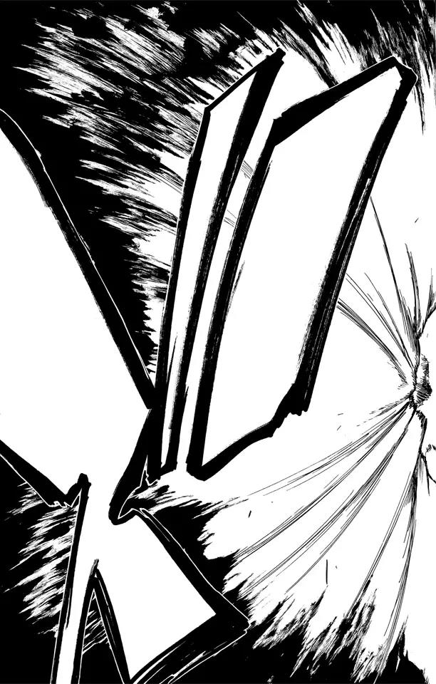 死神/境·界漫画,第243话 指节与箭5图