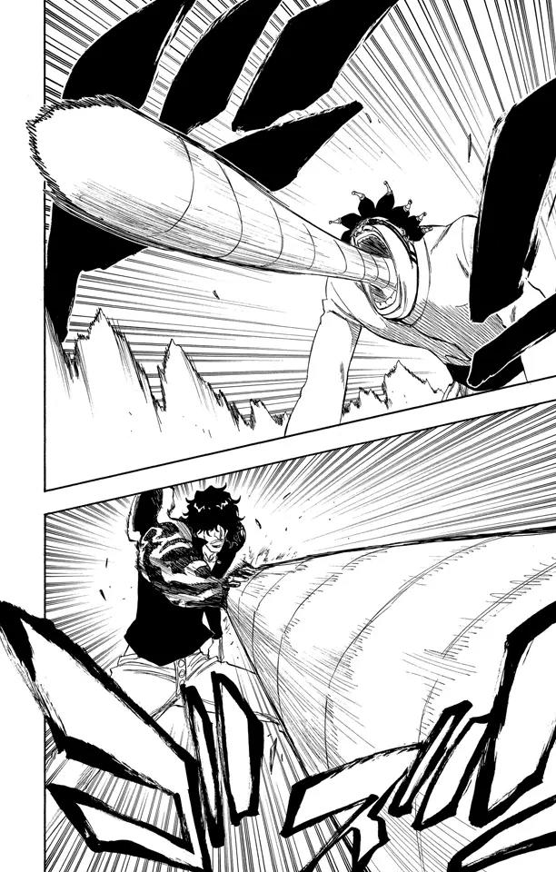 死神/境·界漫画,第243话 指节与箭2图