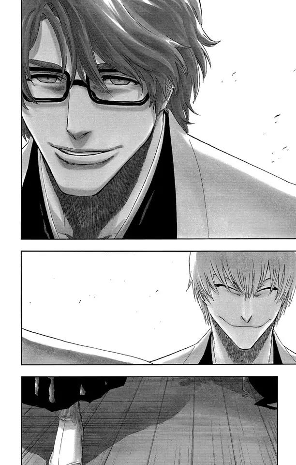 死神/境·界漫画,第170话 催眠的终结2[被激怒者]4图