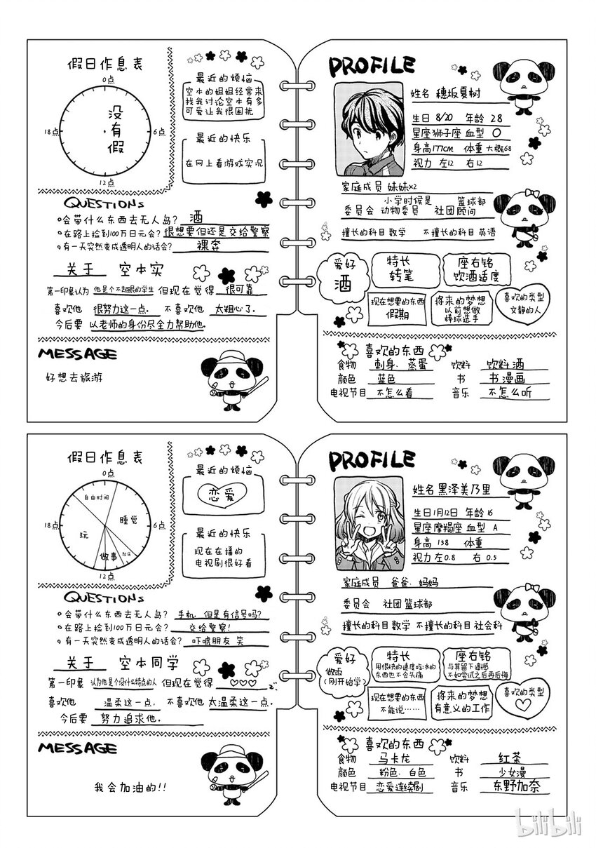 大姐养你呀漫画结局漫画,番外3 小史的粮食5图