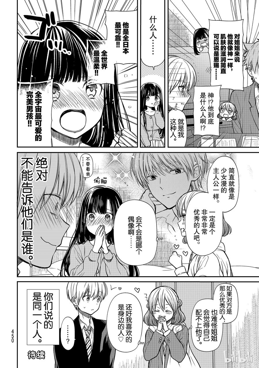 大姐养你啊漫画在哪里看漫画,88 喜欢的人4图