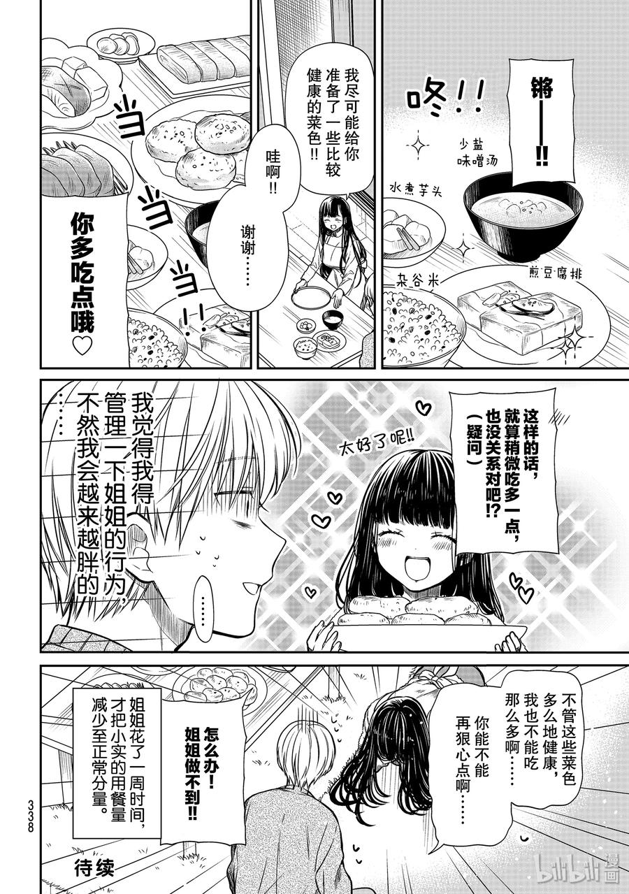 大姐养你呀漫画全集免费漫画,152 全面管理一日三餐4图