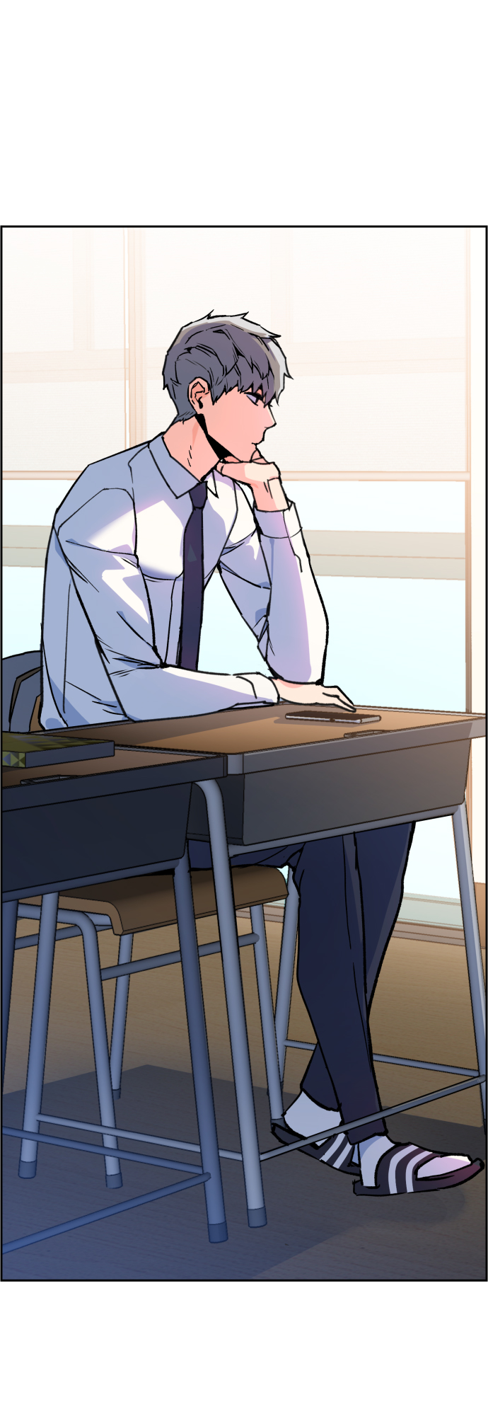 少年佣兵团全人物入手漫画,第11话4图