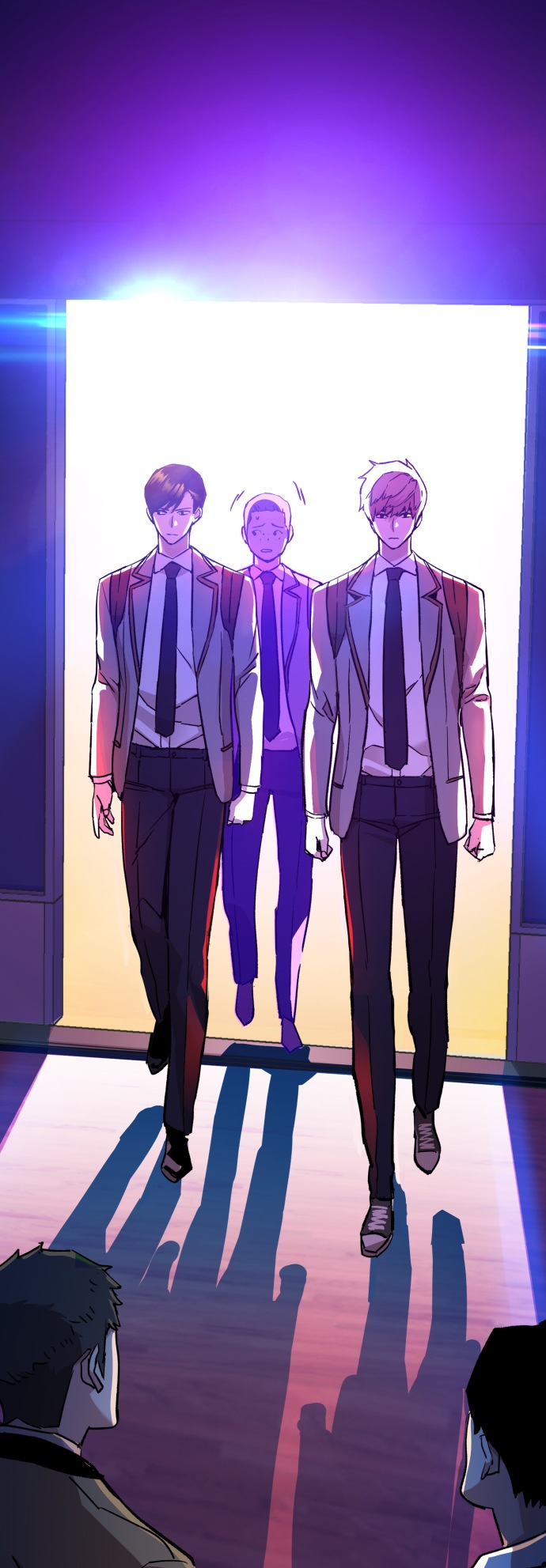 少年佣兵全集漫画,第37话2图