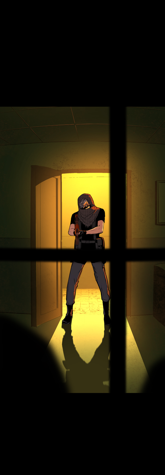 少年佣兵团各个国家提问技巧漫画,第52话4图