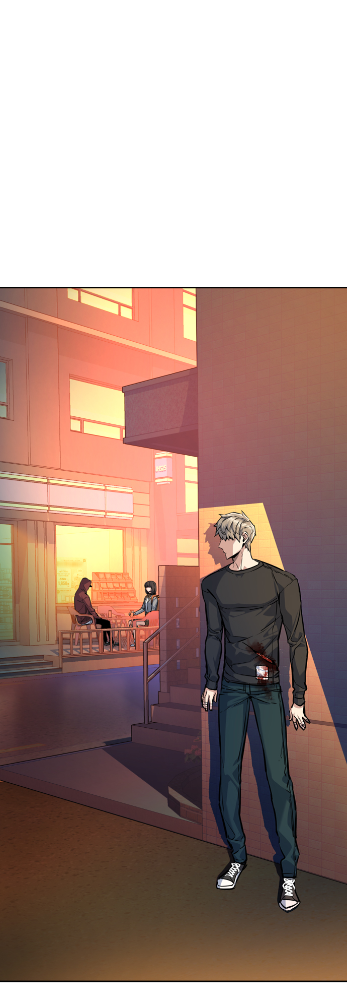 少年佣兵团全人物入手漫画,第54话2图