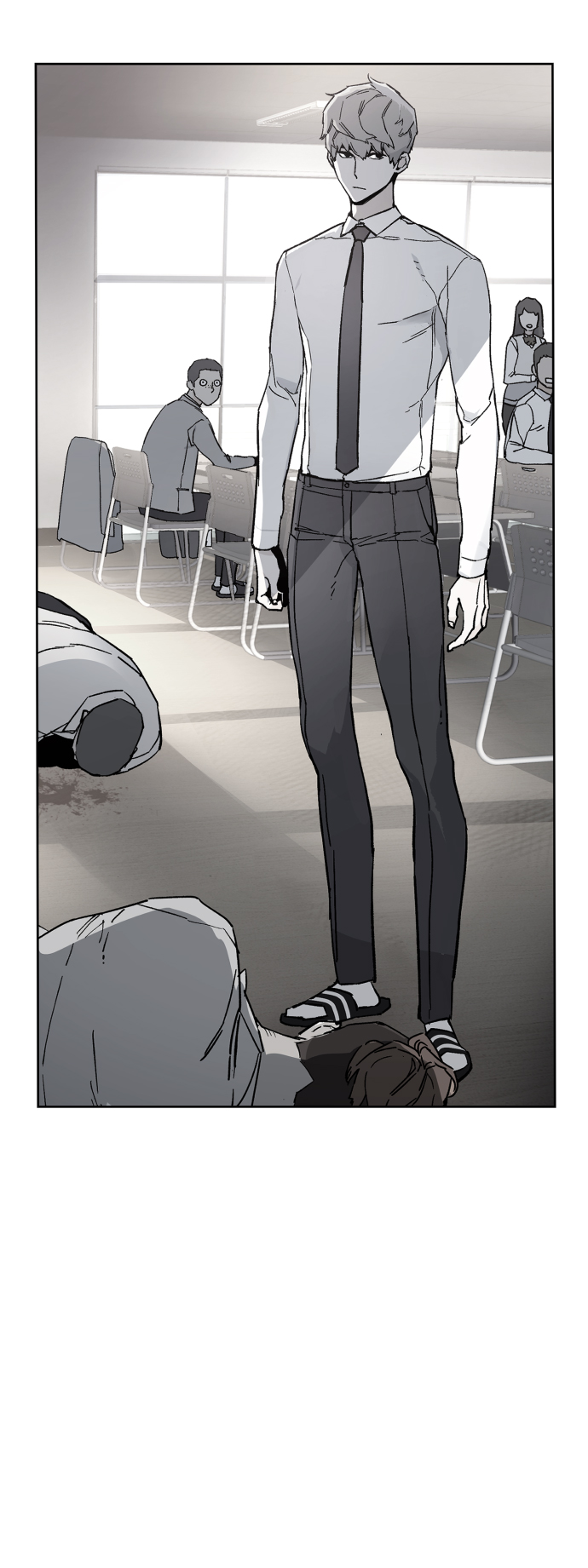 少年佣兵出货日志漫画免费漫画,第5话5图